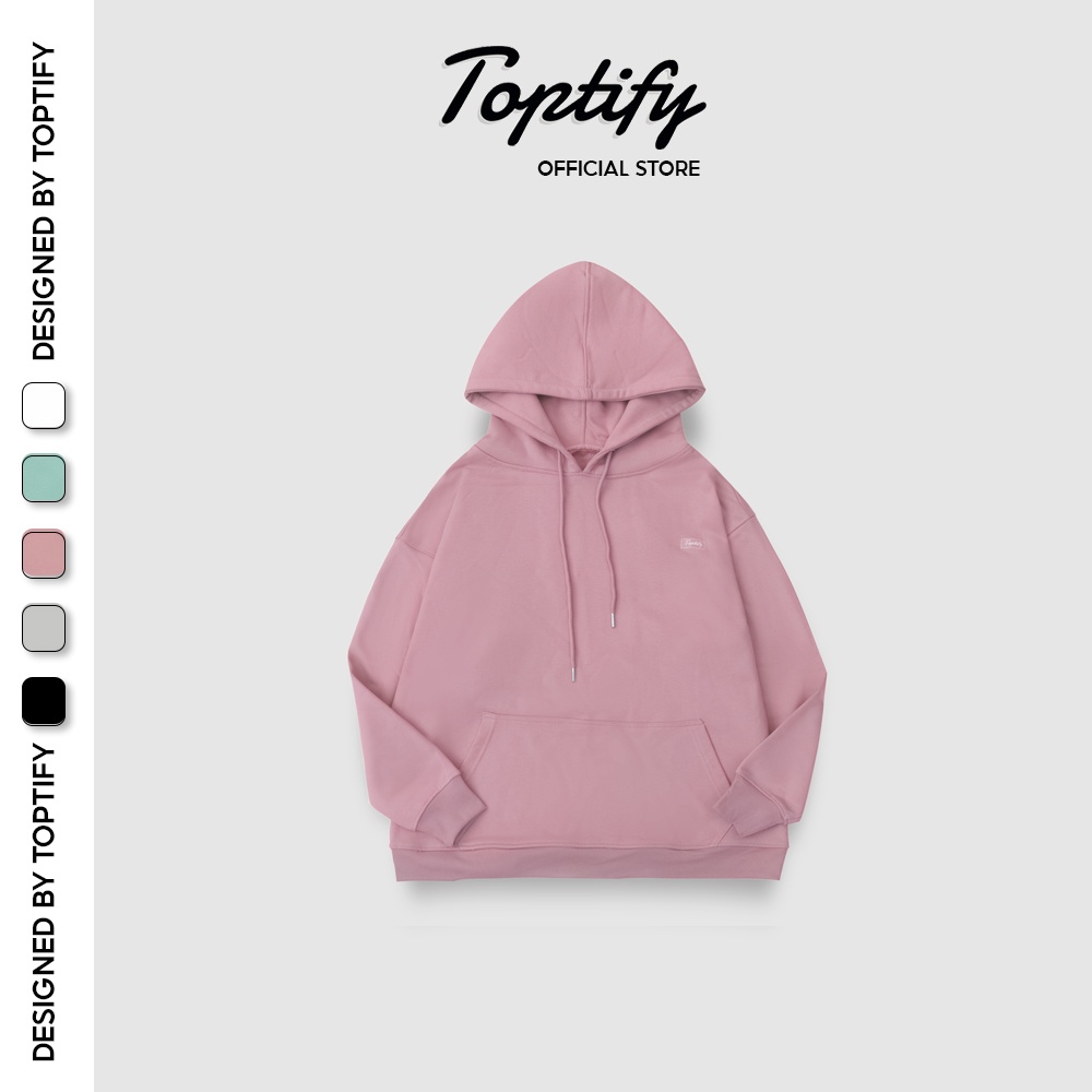 Áo Hoodie Nam Nữ Unisex TOPTIFY Chất cua cotton form basic Chasing Sunsets Top A235 | BigBuy360 - bigbuy360.vn