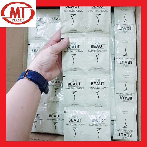 Hấp dầu lạnh cao cấp beaut top dây 12 gói mấu mới nhất