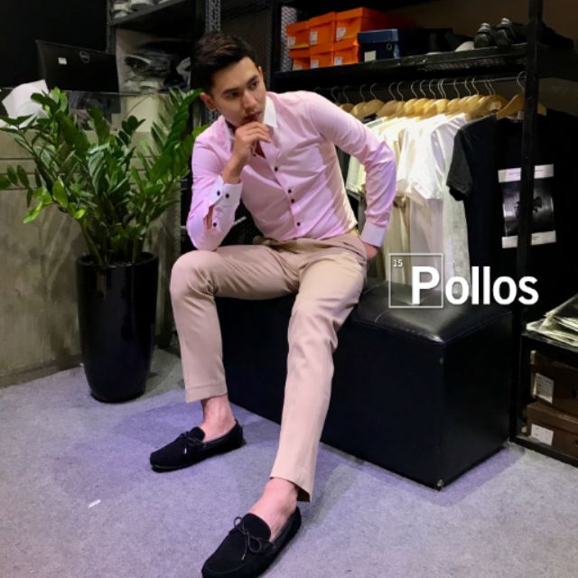 Áo sơmi kẻ caro cổ trắng , chất vải cotton lụa , full size cho ae nhé. Add: 5 yên ninh- Q. Ba Đình - Hà nội.............