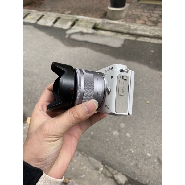 Máy ảnh Canon M3 kèm kit 15-45STM