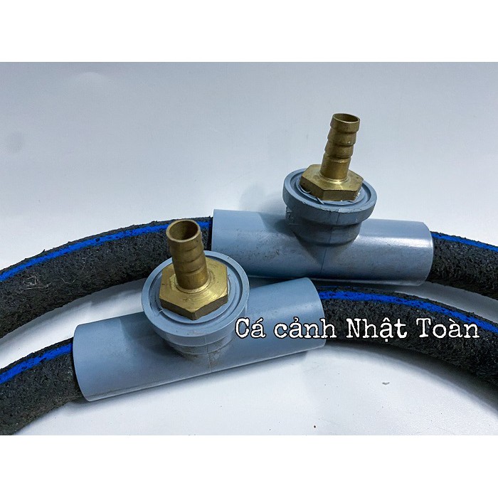 VÒNG SỦI NANO CHO BỂ CÁ CẢNH