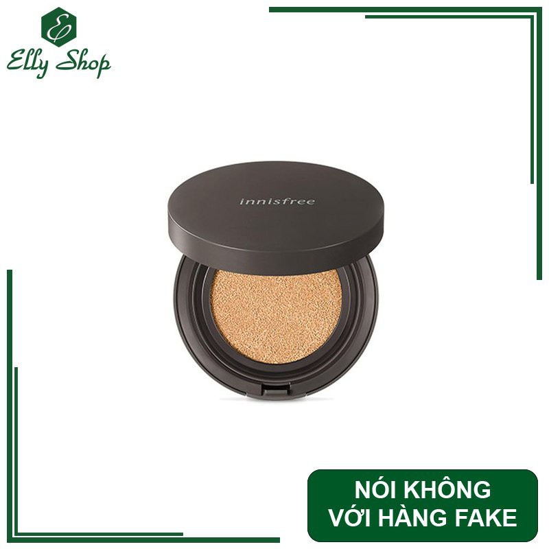 Phấn nước Innisfree Skinny Coverfit Cushion SPF 34/PA ++