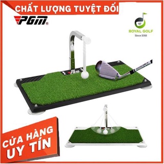 Thảm swing golf xoay 360 độ