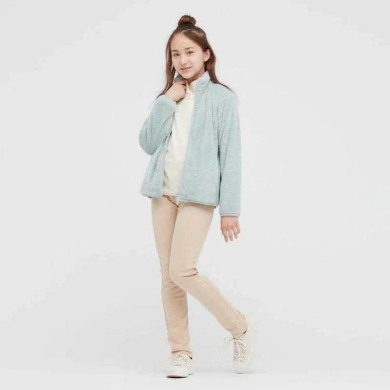 Áo lông cừu kid U.ni