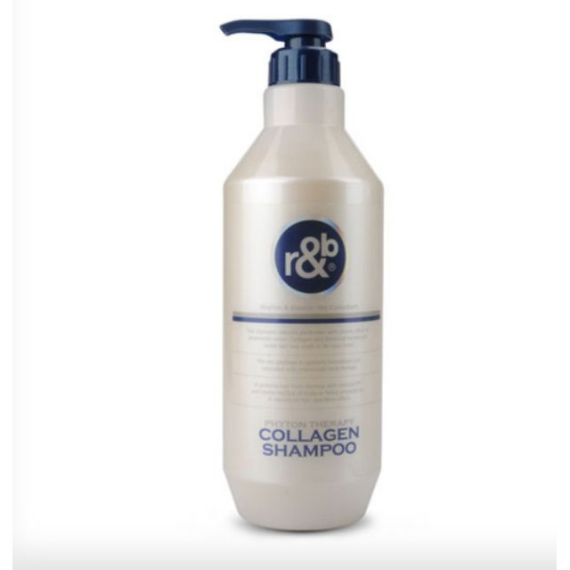 Dầu gội ngăn rụng tóc R&B Collagen Shampoo 1500ml ( Hàn Quốc)