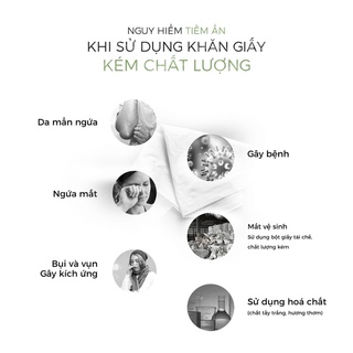 Giấy vệ sinh Fudo