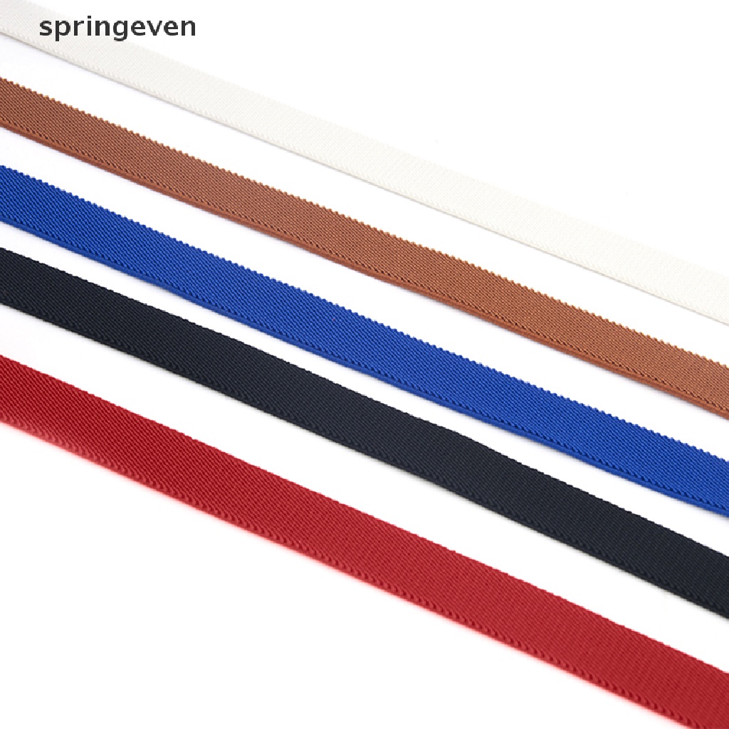 Thắt Lưng Bản Nhỏ Khóa Chữ N Co Giãn Cho Nữ