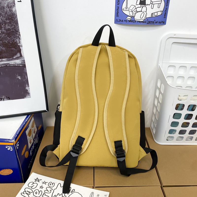 Balo Prettyzys Hàn Quốc 2022 sức chứa lớn 15.6 inch cho học sinh đại học