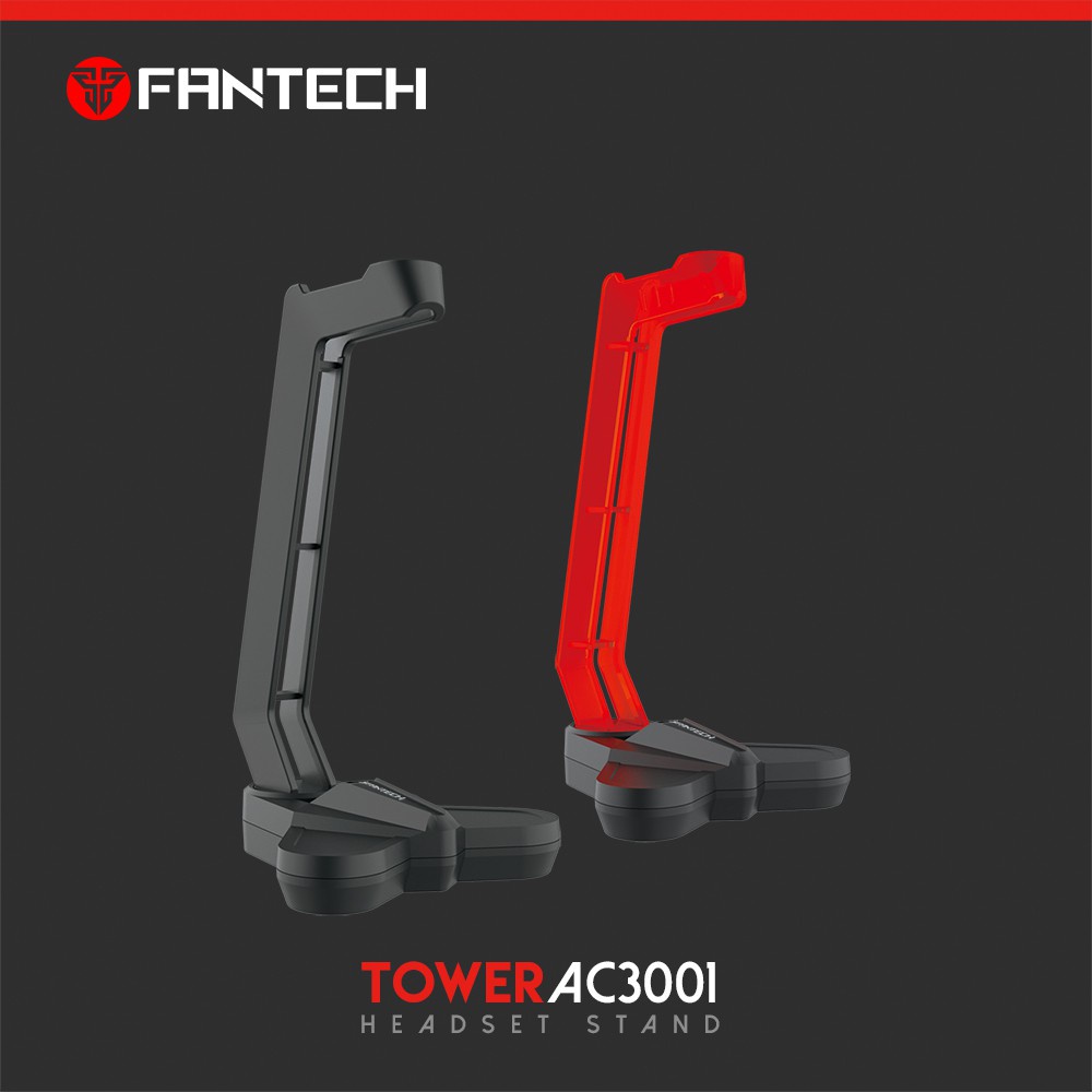 Giá Đỡ Tai Nghe Game Thủ FANTECH AC3001 - Phân Phối Chính Hãng
