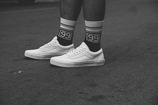 (SALE + TẶNG HỘP+ FREESHIP )Giầy  OS White Low vNXK xịn