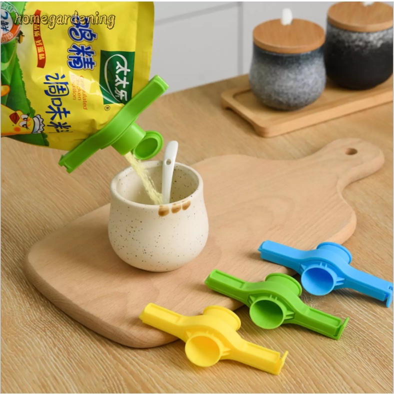 Kẹp dán kín miệng túi hút chân không bảo quản thực phẩm