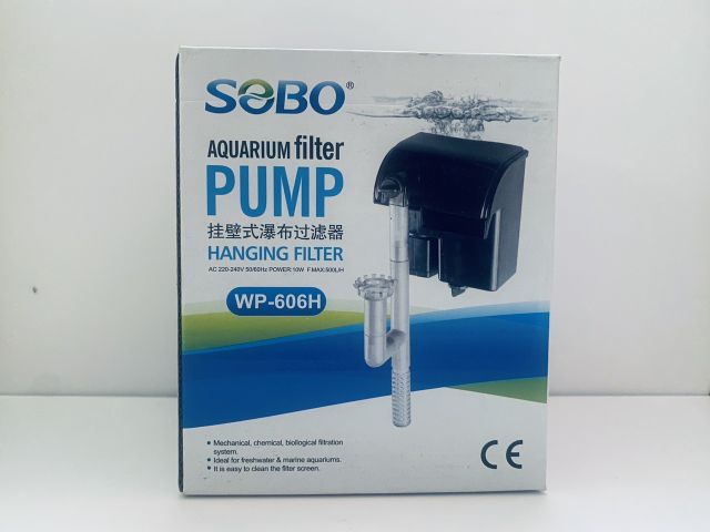 Lọc Thác SoBo WP 303H / 606H