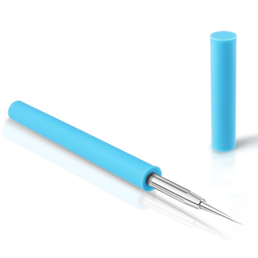 Dụng Cụ Nặn Mụn Bằng Thép Không Gỉ Tiện Lợi