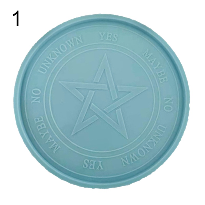 Khuôn Làm Trái Cây Hình Tròn Bằng Pha Lê