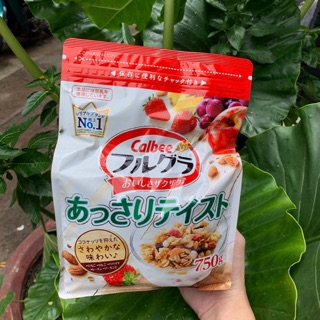 NGŨ CỐC CALBEE NHẬT BẢN