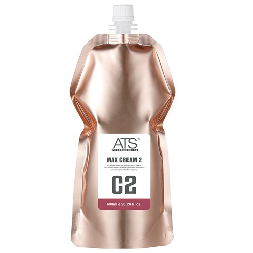 Dung dịch uốn nóng tóc cao cấp ATS MAX 500ml túi