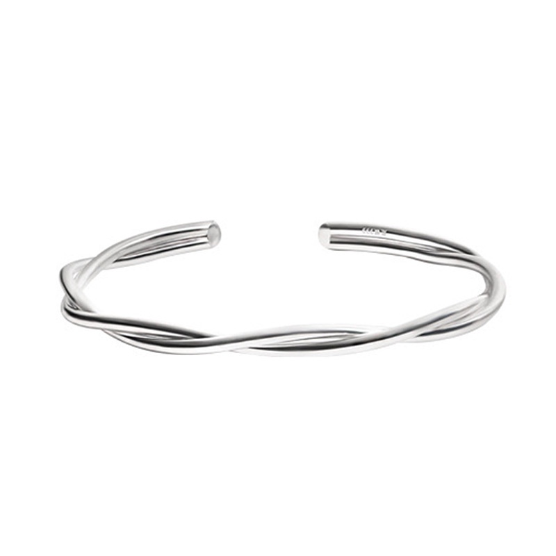 Thiết kế mở Vòng đeo tay Thời trang cao cấp Phong cách đơn giản Vòng tay nữ thanh lịch