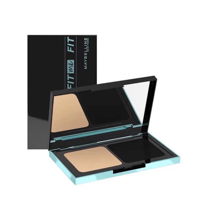 Phấn Nền Mịn Lì Tiệp Màu Da Maybelline 128 Warm Nude Ultimatte 9g