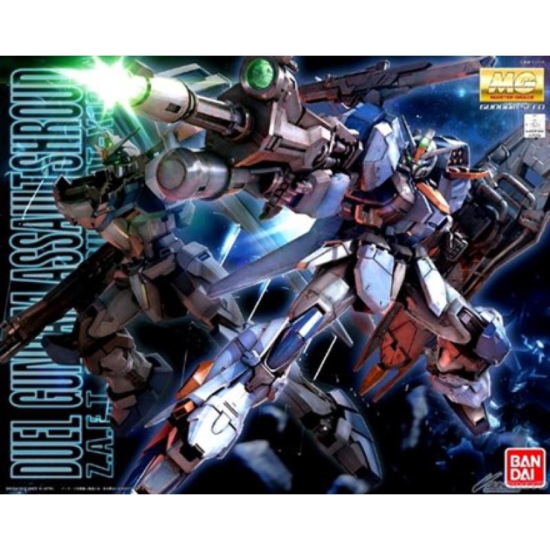 Mô hình MG GAT-X102 Duel Gundam Assault Shroud Bandai