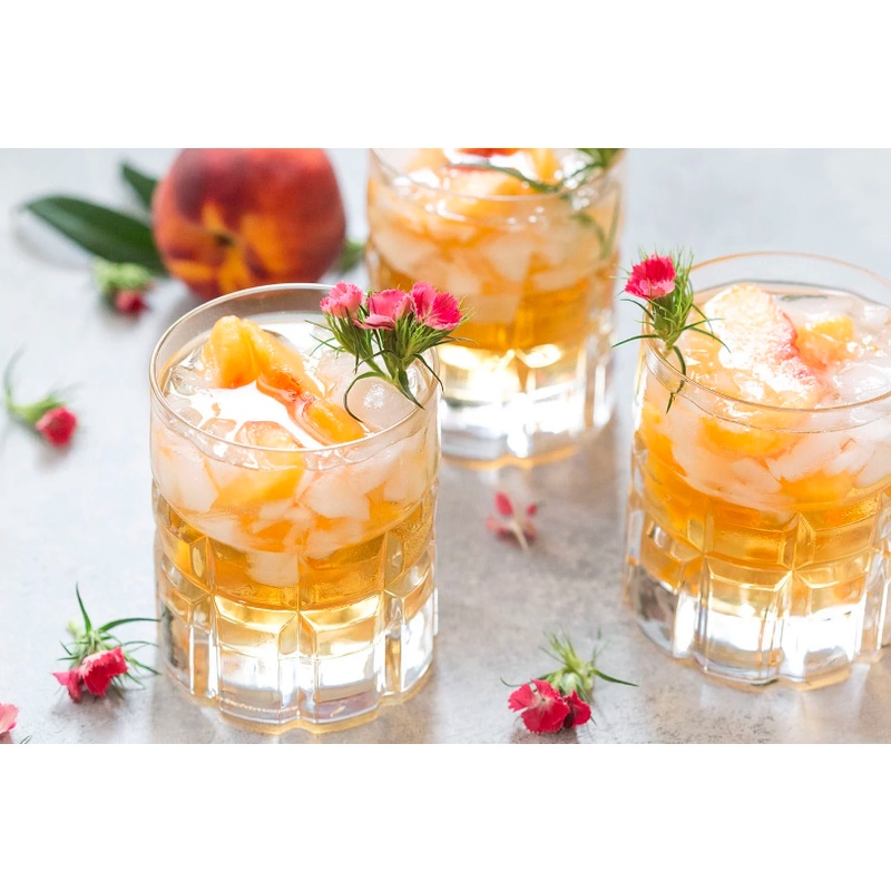 Đào tươi đóng hộp thương hiệu Dole 820g