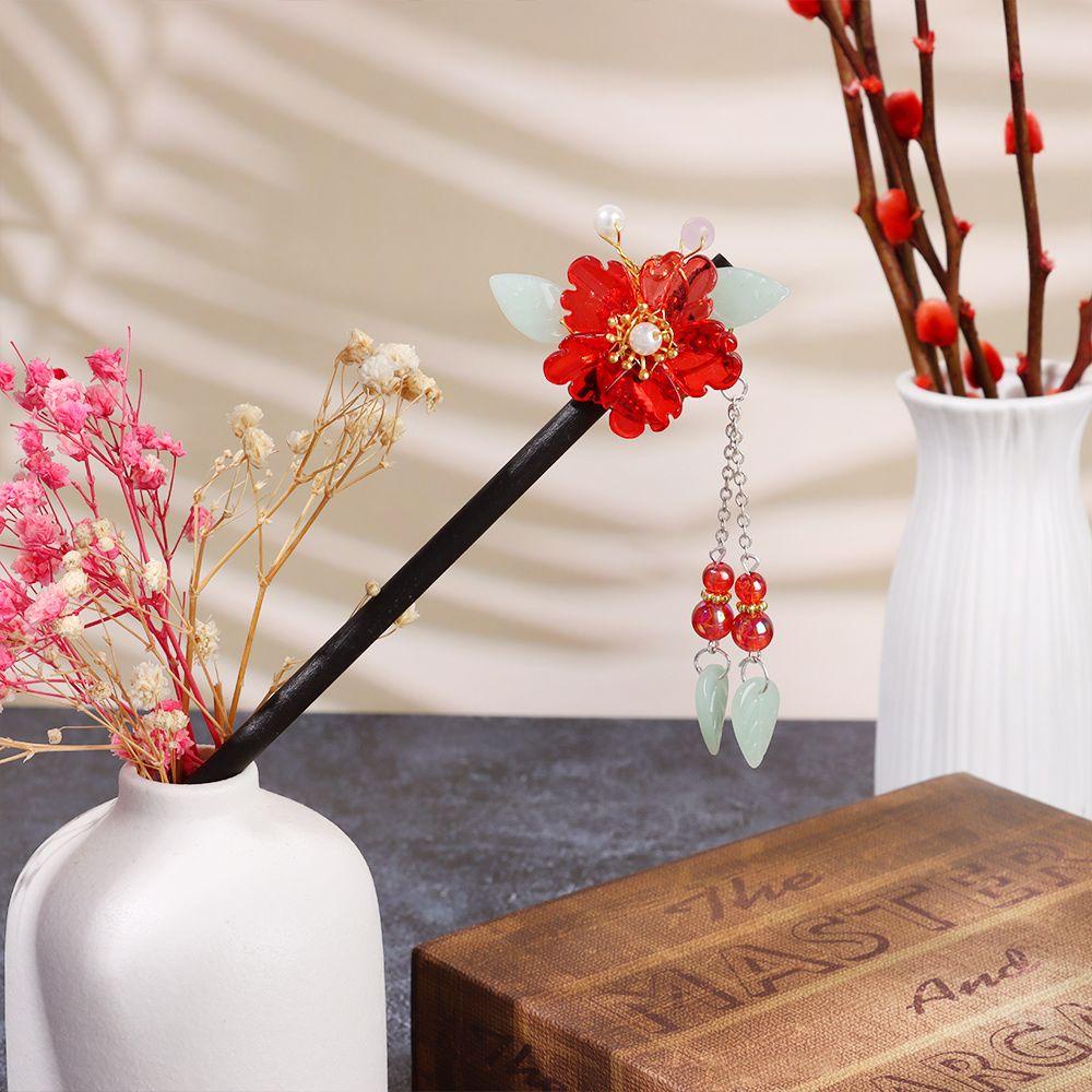 Trâm Cài Tóc Phong Cách Trung Hoa Cổ Điển