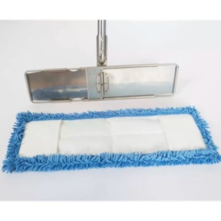 Giẻ Lau Thay Thế Cây Lau Nhà San Hô 45cm, 60cm