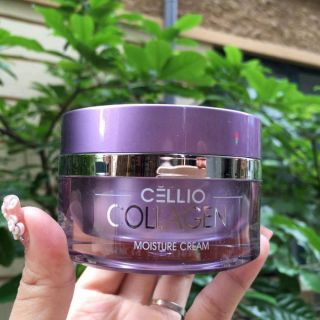Kem dưỡng ẩm dưỡng da collagen  Ceolio