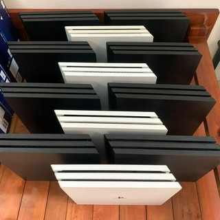 Máy PS4 Pro CUH 7218B - 2ND