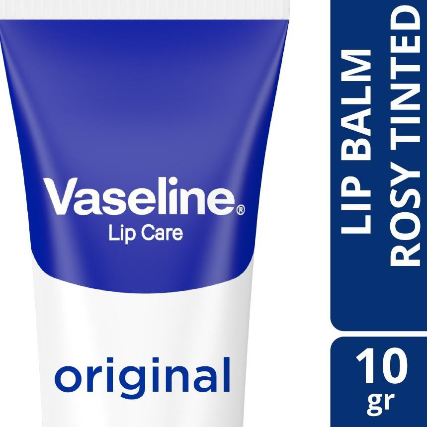 (Hàng Mới Về) Son Dưỡng Môi Vaseline Giữ Ẩm Làm Sáng Màu Môi 10g | BigBuy360 - bigbuy360.vn