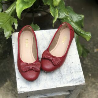 Búp bê da bò 100%(cực kì êm chân)