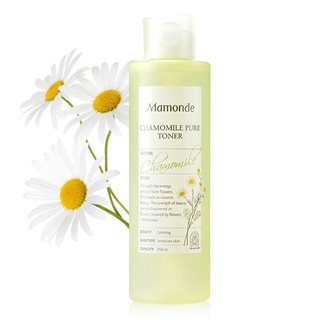 Nước Hoa Hồng Mamonde Toner