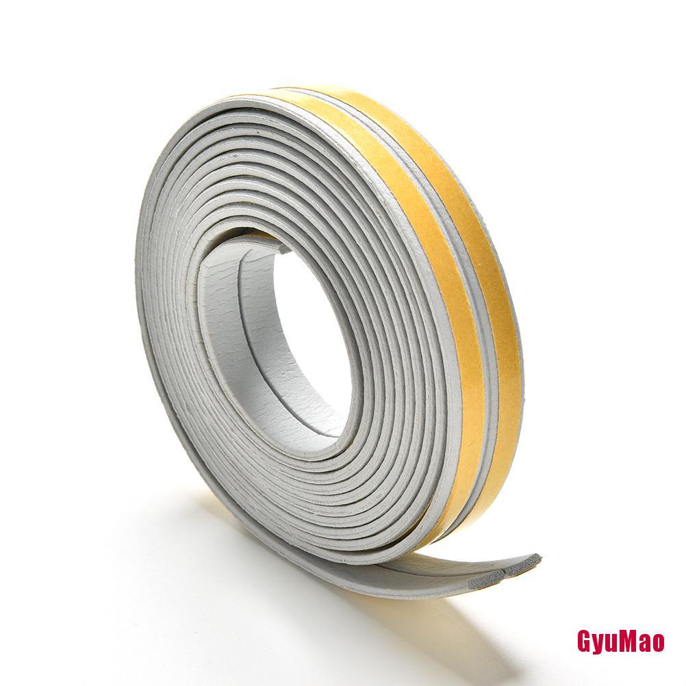 Cuộn Băng Keo Xốp Dán Viền Cửa Sổ 5M E/D/I-type