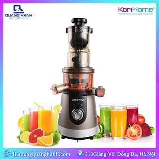 [Hàng chính hãng] Máy ép chậm KoriHome JEK-644 200W