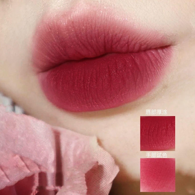 Son Kem Lì Chống Nước 6 Màu Sắc Lựa Chọn