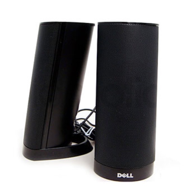 Loa vi tính 2.0 Dell AX210, AX225 3W