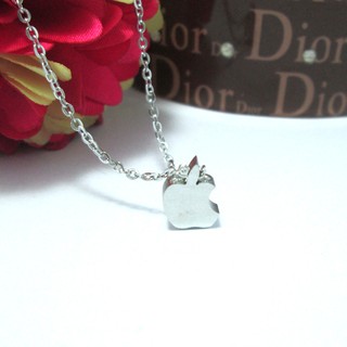 Dây chuyền inox 3 ly siêu cute