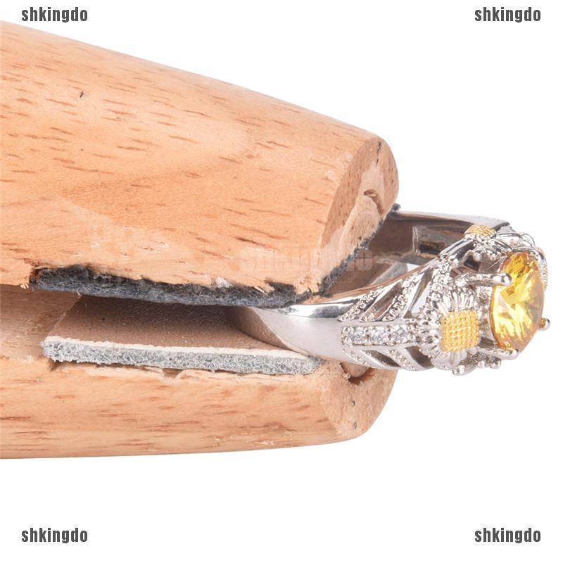 Dụng Cụ Kẹp Gỗ Chuyên Dụng Chất Lượng Cao Cho Thợ Kim Hoàn