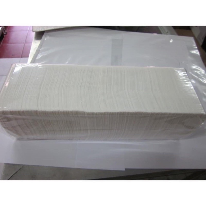 Cây giấy rửa mặt mềm mịn 200 tờ