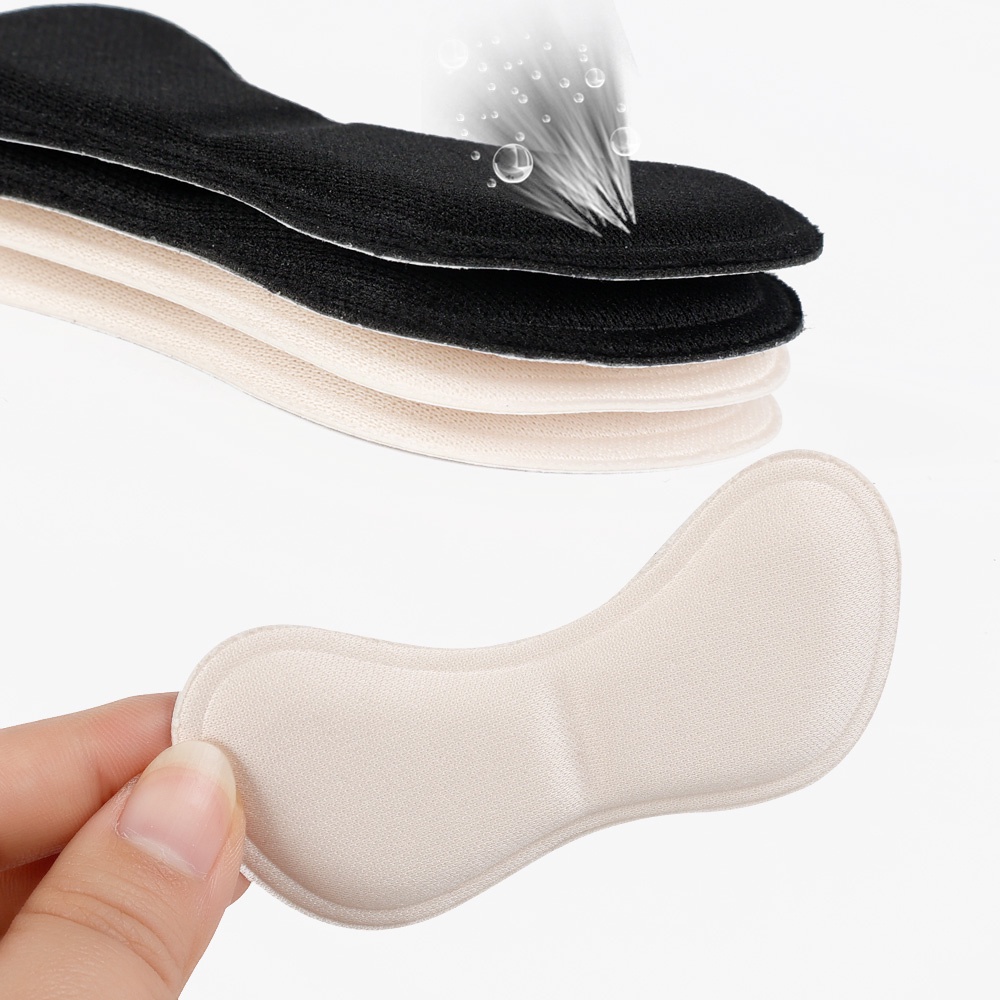 1 Cặp Miếng Lót Giày Cao Gót Giảm Đau Chất Lượng Cao