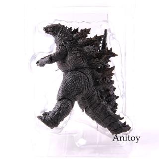 Mô hình quái vật godzilla Nhật Bản
