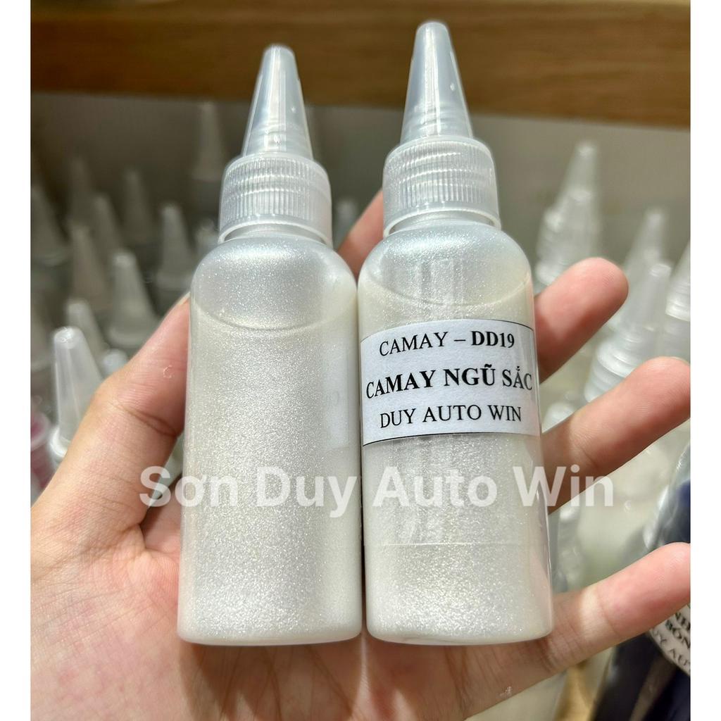 Camay Ngũ sắc DD19  - Đóng chai 100g và 50g