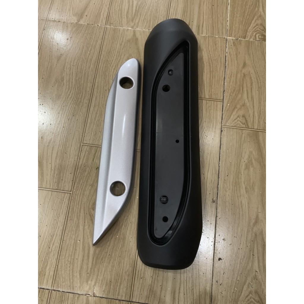 ốp pô xe clik 110 gắn được xe vario và clik