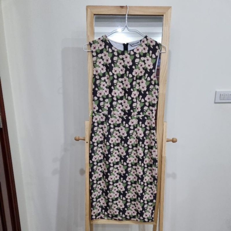 pass váy body hoa Chic-land