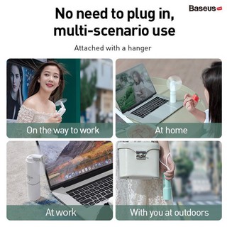 QUẠT CẦM TAY MINI BASEUS B02