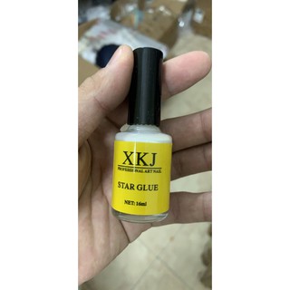 Keo Foil  Dán Trang Trí Móng - Lẻ 1 Chai 16ml