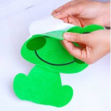 Khử mùi nhà vệ sinh - miếng dán khử mùi bồn cầu