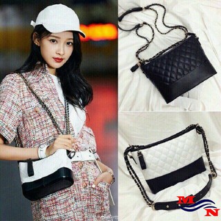 Túi xách nữ đeo chéo ngọc trinh BO01
