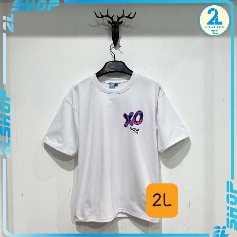 Áo thun unisex Hiệp sĩ XOxO - áo phông nam nữ form rộng tay lỡ chất đẹp