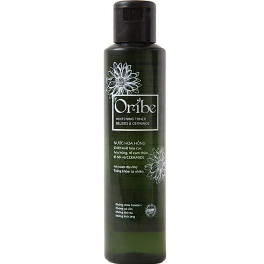 Nước Hoa Hồng Dưỡng Ẩm, Trắng Da Oribe 150ml