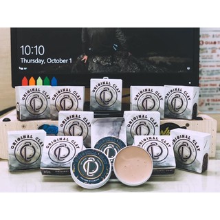 FREESHIP Sáp vuốt tóc ORIGINAL CLAY HAIRZONE VER 3 hương CoLa